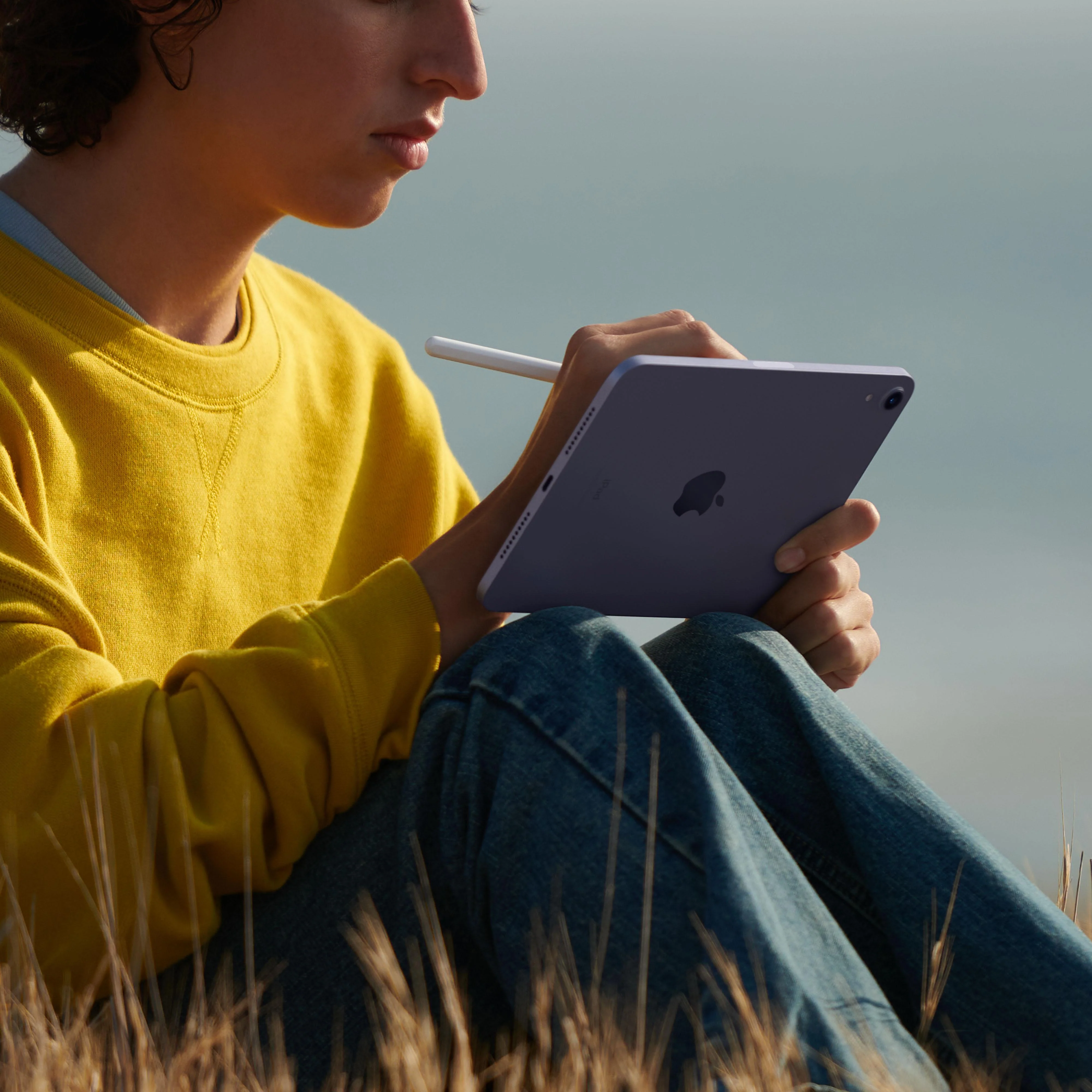 iPad mini Wi-Fi 256GB - Starlight (6th generation) - Image 6